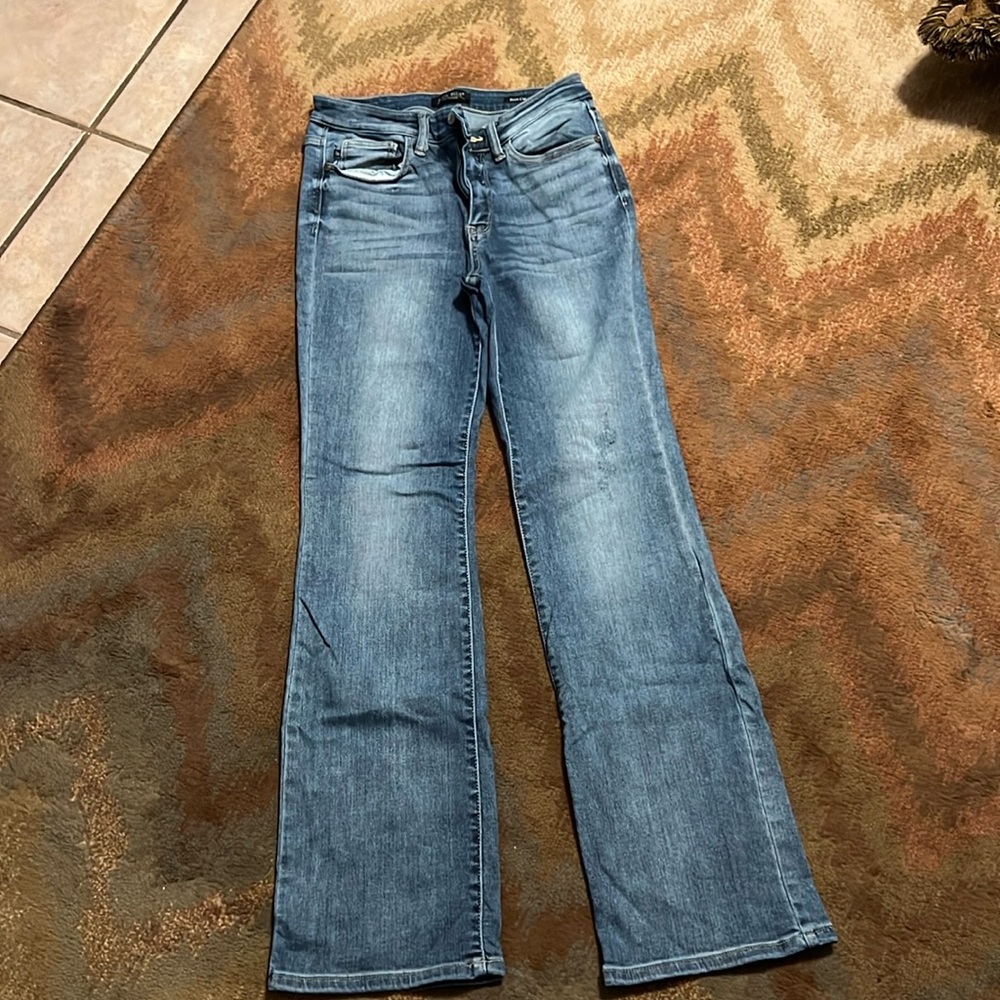 Judy blue bootcut - size 7/28